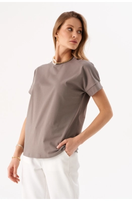 Топ RomGil РП0060-ХЛ4 пепельный 