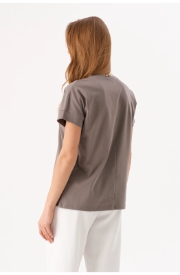 Топ RomGil РП0060-ХЛ4 пепельный 