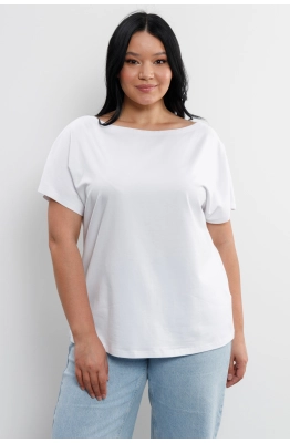 Топ RomGil РП0063-ХЛ4 белый 