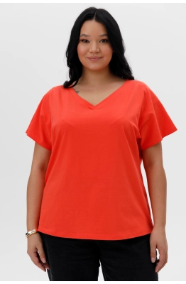Топ RomGil РП0064-ХЛ4 коралловый 