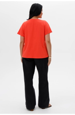 Топ RomGil РП0064-ХЛ4 коралловый 