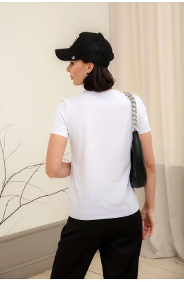 Джемпер RomGil РП0065-ХЛ4 белый 