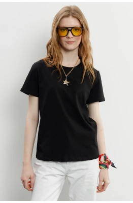 Джемпер RomGil РП0065-ХЛ4 черный 