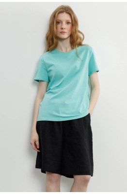 Джемпер RomGil РП0065-ХЛ4 бирюзовый 