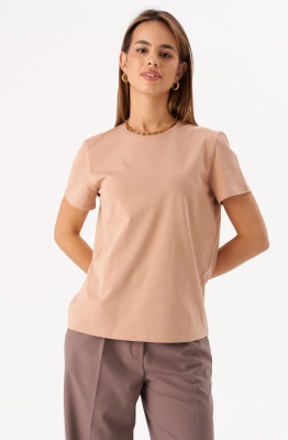 Джемпер RomGil РП0065-ХЛ4 капучино  Джемпер RomGil РП0065-ХЛ4 капучино