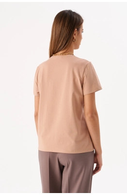 Джемпер RomGil РП0065-ХЛ4 капучино Джемпер RomGil РП0065-ХЛ4 капучино