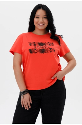 Топ RomGil РП0068-ХЛ4 коралловый 