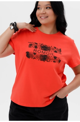 Топ RomGil РП0068-ХЛ4 коралловый 