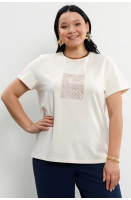 Топ RomGil РП0069-ХЛ4 опаловый 