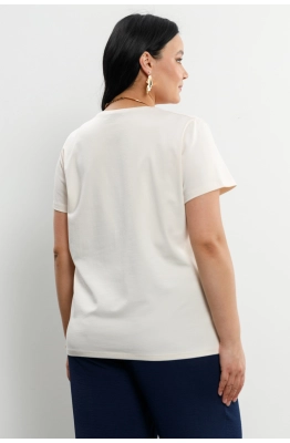 Топ RomGil РП0069-ХЛ4 опаловый 