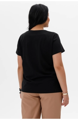 Топ RomGil РП0069-ХЛ4 черный 