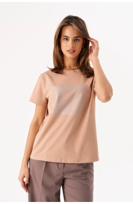 Джемпер RomGil РП0070-ХЛ4 капучино 