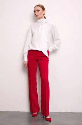 Блуза DEVITA 6028 молочный Блуза DEVITA 6028 молочный