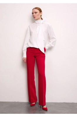 Блуза DEVITA 6028 молочный 