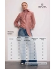 Блуза DEVITA 6028-1 пудра Блуза DEVITA 6028-1 пудра