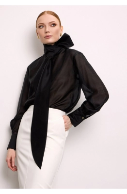 Блуза DEVITA 6028-1 черный 