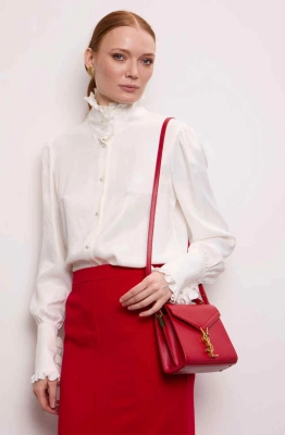 Блуза DEVITA 6034 молочный 