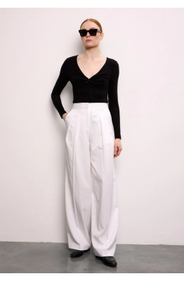 Брюки DEVITA 3026 белый 