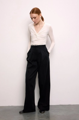 Брюки DEVITA 3026 черный  Брюки DEVITA 3026 черный