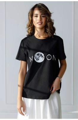 Джемпер RomGil РП0073-ХЛ4 черный 