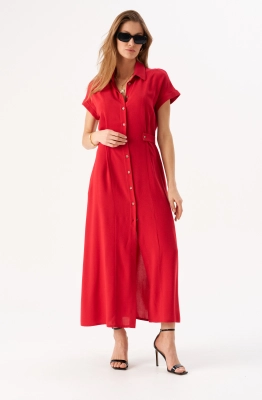 Платье RomGil РТ0060-ВИ4 малиновый  Платье RomGil РТ0060-ВИ4 малиновый