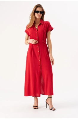Платье RomGil РТ0060-ВИ4 малиновый 