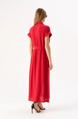 Платье RomGil РТ0060-ВИ4 малиновый  Платье RomGil РТ0060-ВИ4 малиновый
