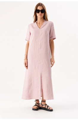 Платье RomGil РТ0083-ЛЕ4 пыльная роза  Платье RomGil РТ0083-ЛЕ4 пыльная роза