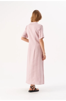 Платье RomGil РТ0083-ЛЕ4 пыльная роза  Платье RomGil РТ0083-ЛЕ4 пыльная роза