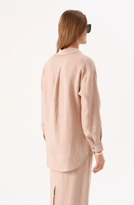 Блуза RomGil РТ0095-ЛЕ4 бежевый Блуза RomGil РТ0095-ЛЕ4 бежевый