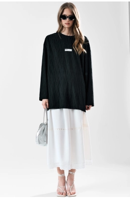 Лонгслив MilMil 1184-2 черный 