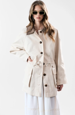 Жакет MilMil 1196 слоновая кость  Жакет MilMil 1196 слоновая кость