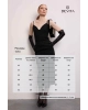 Блуза DEVITA 6041 черный