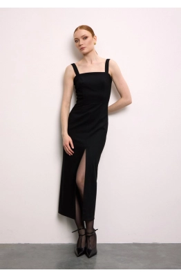 Платье DEVITA 1028 черный 