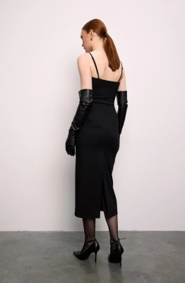 Юбка DEVITA 2020-1 черный  Юбка DEVITA 2020-1 черный