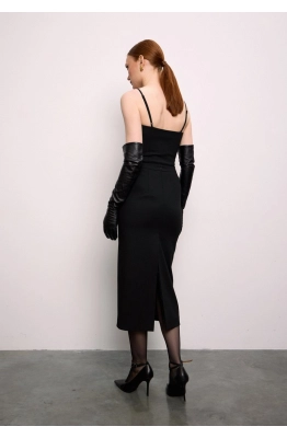 Юбка DEVITA 2020-1 черный 