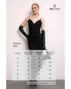 Юбка DEVITA 2020-1 черный Юбка DEVITA 2020-1 черный