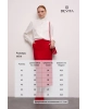 Юбка DEVITA 2020-2 красный Юбка DEVITA 2020-2 красный
