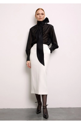 Юбка DEVITA 2020-2 молочный