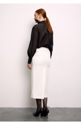 Юбка DEVITA 2020-2 молочный