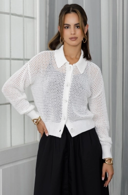Жакет RomGil РВ0203-ХЛ4 белый 