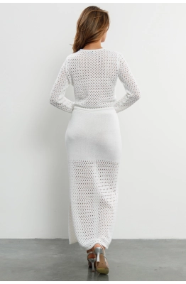 Костюм RomGil РВ0207-ХЛ4 белый Костюм RomGil РВ0207-ХЛ4 белый