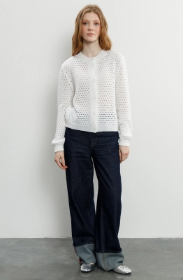 Жакет RomGil РВ0212-ХЛ4 белый 