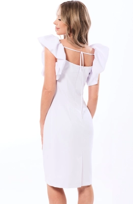 Платье Golden Valley 44135 белый  Платье Golden Valley 44135 белый