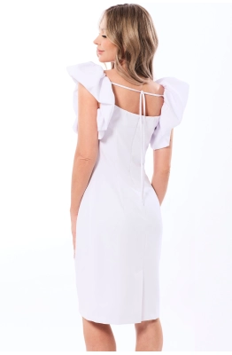 Платье Golden Valley 44135 белый Платье Golden Valley 44135 белый