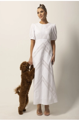 Платье Golden Valley 44034 -1 белый 