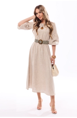 Платье Golden Valley 4669-1 серый 