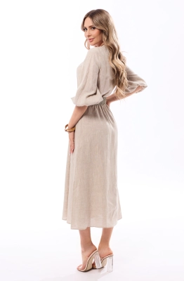 Платье Golden Valley 4669-1 серый  Платье Golden Valley 4669-1 серый