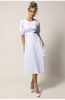 Платье Golden Valley 44021 белый 