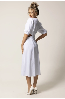 Платье Golden Valley 44021 белый Платье Golden Valley 44021 белый